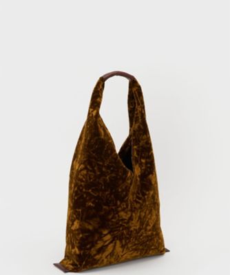 velvet azuma bag big zwーbーabb | Hender